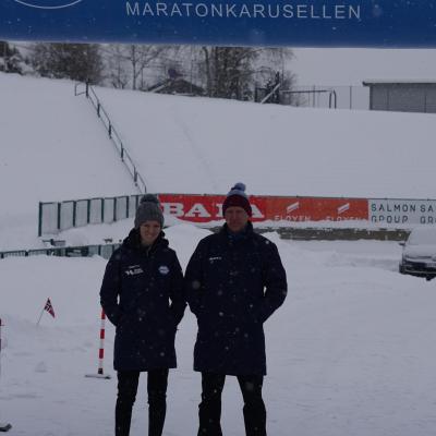 Bergen Vintermaraton 2024