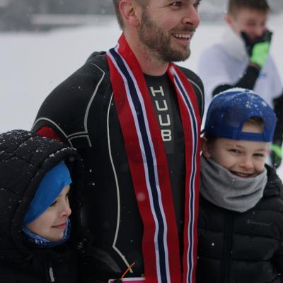 Bergen Vintermaraton 2024