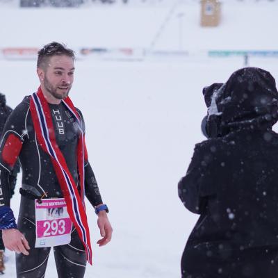Bergen Vintermaraton 2024