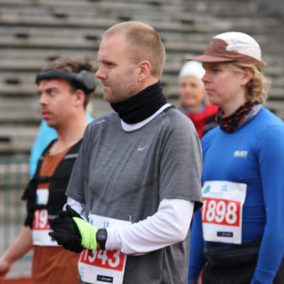 NM 100 km og Bergen Ultra 2024