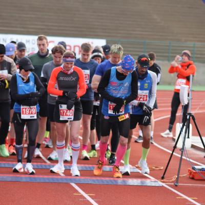 NM 100 km og Bergen Ultra 2024