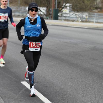 NM 100 km og Bergen Ultra 2024