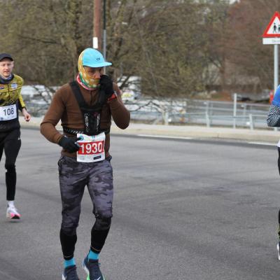 NM 100 km og Bergen Ultra 2024