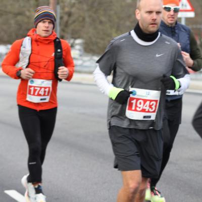 NM 100 km og Bergen Ultra 2024