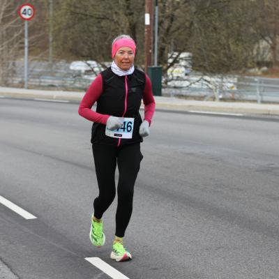 NM 100 km og Bergen Ultra 2024
