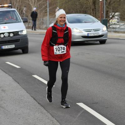 NM 100 km og Bergen Ultra 2024