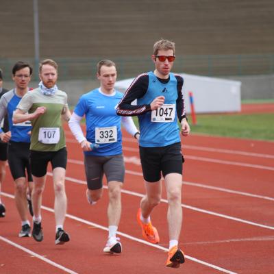 NM 100 km og Bergen Ultra 2024