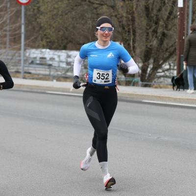 NM 100 km og Bergen Ultra 2024