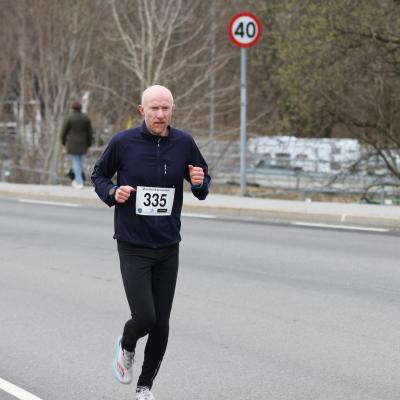 NM 100 km og Bergen Ultra 2024