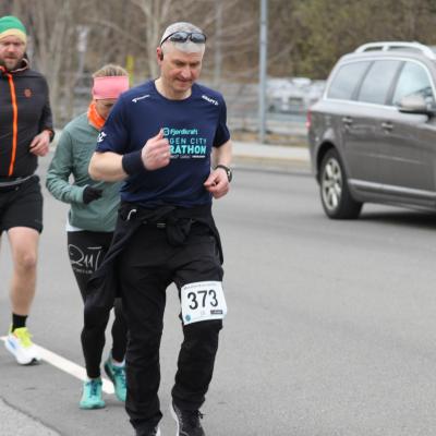 NM 100 km og Bergen Ultra 2024