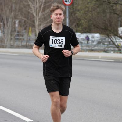 NM 100 km og Bergen Ultra 2024