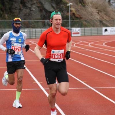 NM 100 km og Bergen Ultra 2024