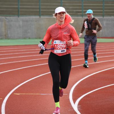 NM 100 km og Bergen Ultra 2024