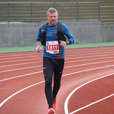 NM 100 km og Bergen Ultra 2024