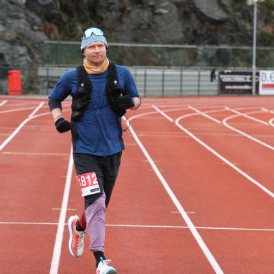 NM 100 km og Bergen Ultra 2024