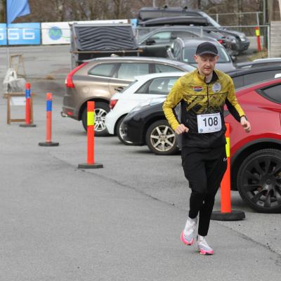 NM 100 km og Bergen Ultra 2024