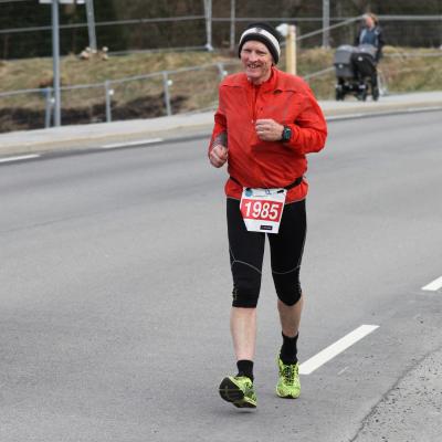 NM 100 km og Bergen Ultra 2024