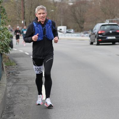 NM 100 km og Bergen Ultra 2024