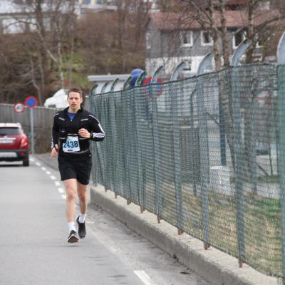 NM 100 km og Bergen Ultra 2024