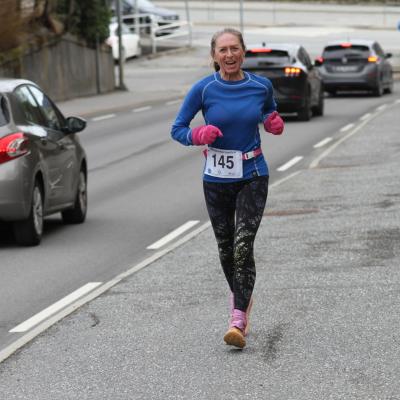 NM 100 km og Bergen Ultra 2024