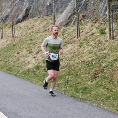 NM 100 km og Bergen Ultra 2024