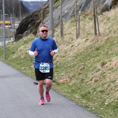 NM 100 km og Bergen Ultra 2024