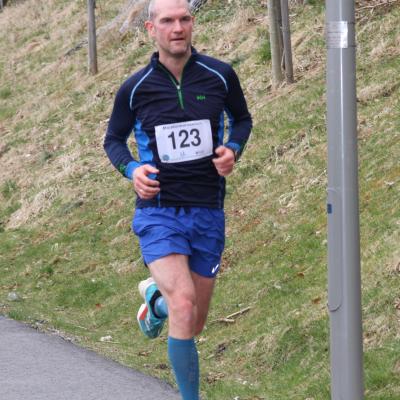 NM 100 km og Bergen Ultra 2024