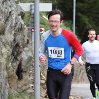 NM 100 km og Bergen Ultra 2024
