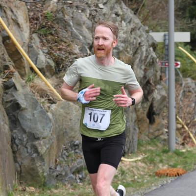 NM 100 km og Bergen Ultra 2024