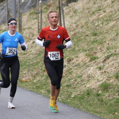 NM 100 km og Bergen Ultra 2024