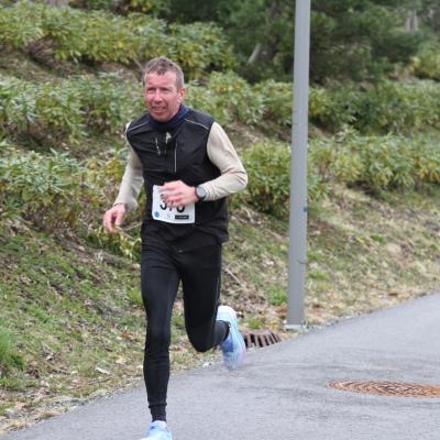 NM 100 km og Bergen Ultra 2024