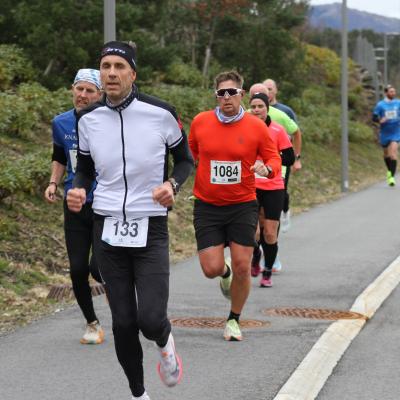 NM 100 km og Bergen Ultra 2024