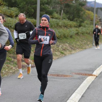 NM 100 km og Bergen Ultra 2024 