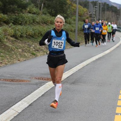 NM 100 km og Bergen Ultra 2024 