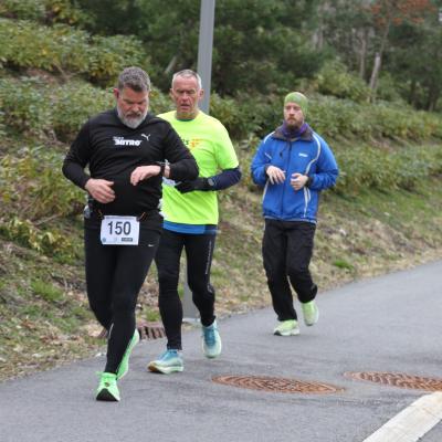 NM 100 km og Bergen Ultra 2024 