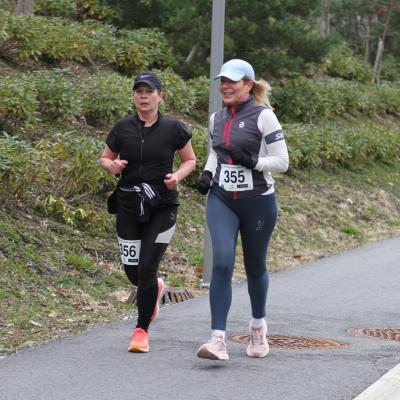 NM 100 km og Bergen Ultra 2024 