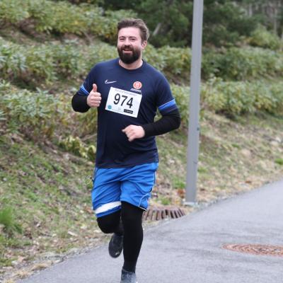 NM 100 km og Bergen Ultra 2024 