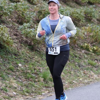 NM 100 km og Bergen Ultra 2024 
