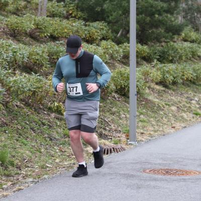 NM 100 km og Bergen Ultra 2024 