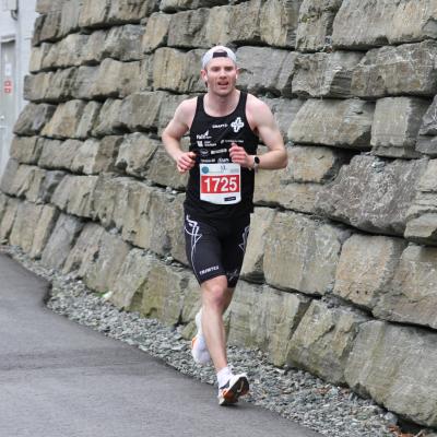 NM 100 km og Bergen Ultra 2024 