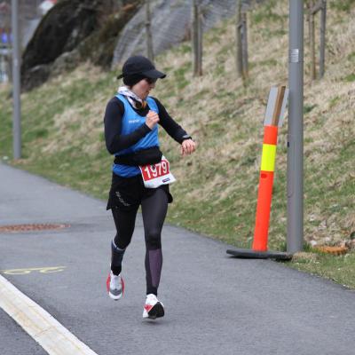 NM 100 km og Bergen Ultra 2024 