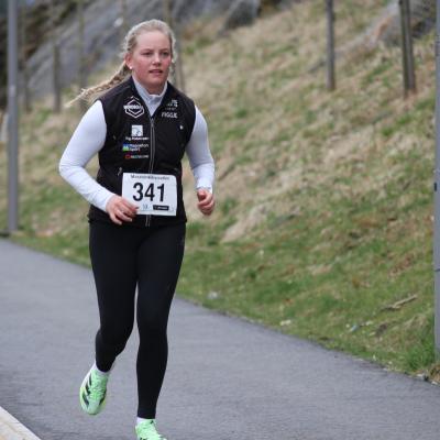 NM 100 km og Bergen Ultra 2024 