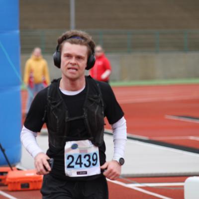 NM 100 km og Bergen Ultra 2024 