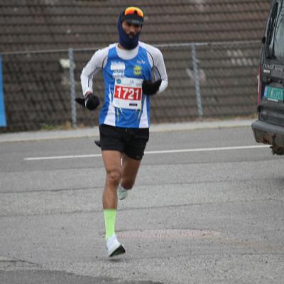 NM 100 km og Bergen Ultra 2024 