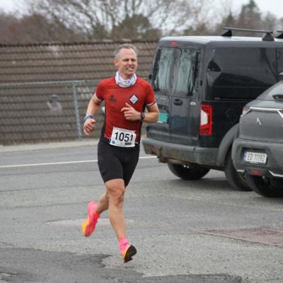 Bergen Ultra og NM 100 km