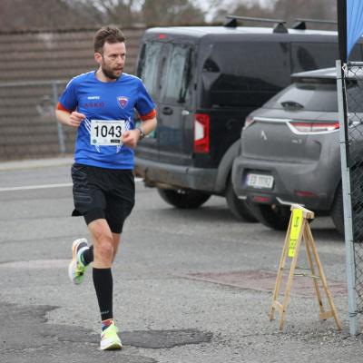 Bergen Ultra og NM 100 km