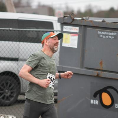 Bergen Ultra og NM 100 km