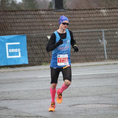 Bergen Ultra og NM 100 km