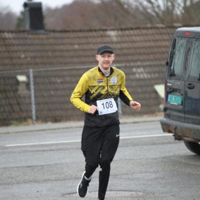 Bergen Ultra og NM 100 km