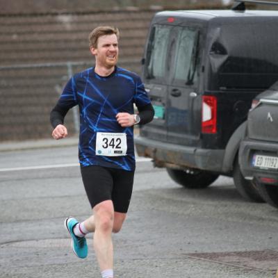 Bergen Ultra og NM 100 km